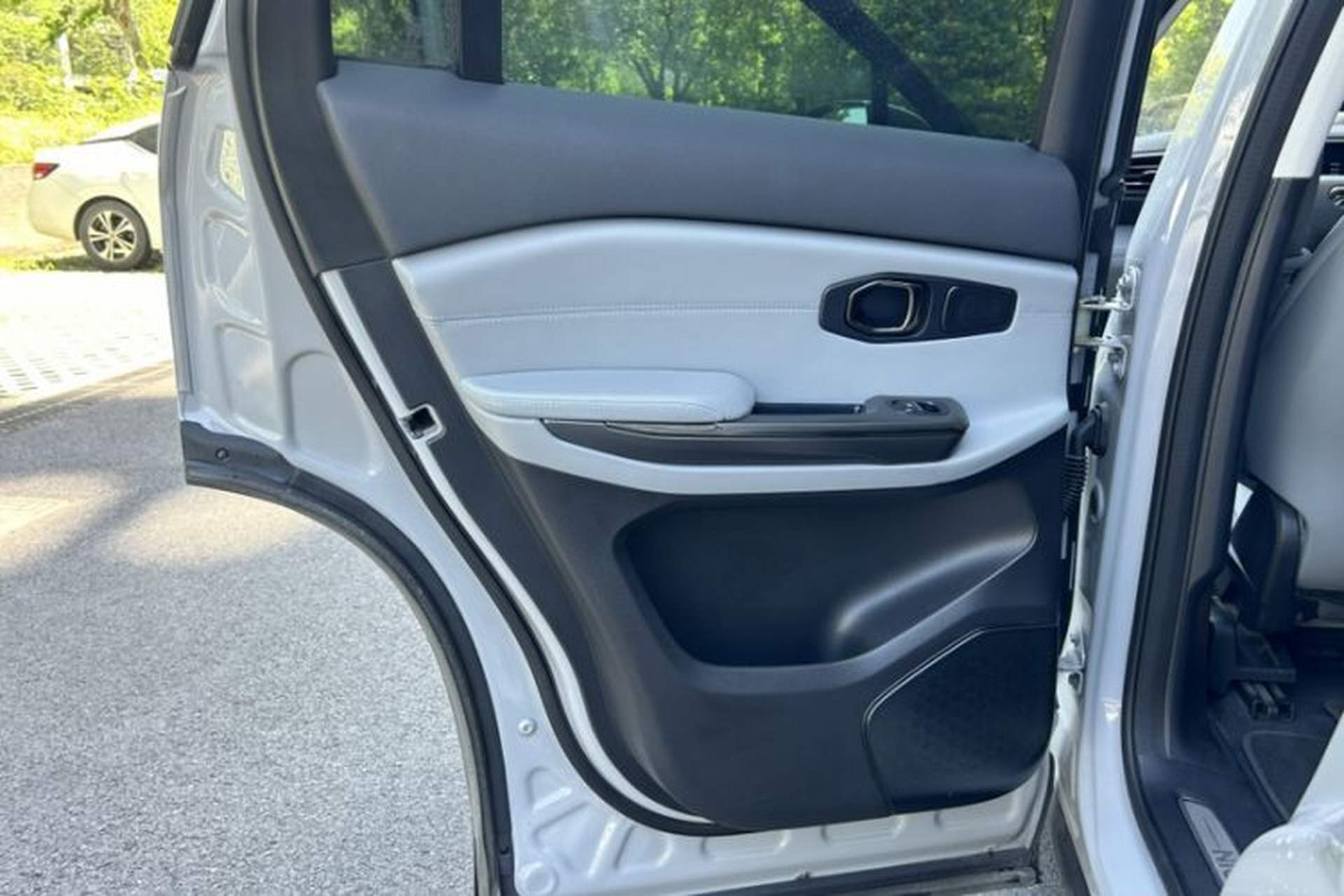 Used Nio ES6 2020 600 km Sport Edition Interior 2