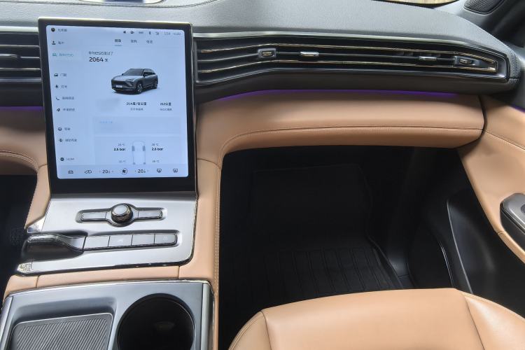 Used Nio ES6 2020 430KM Performance Version Interior 2