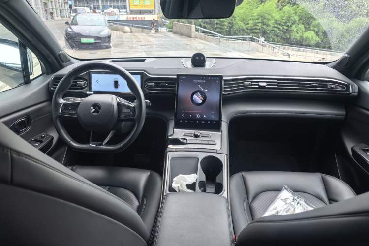 Used Nio ES6 2020 600 km Sport Edition Interior 2