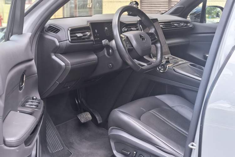 Used Nio ES6 2020 600 km Sport Edition Interior 2