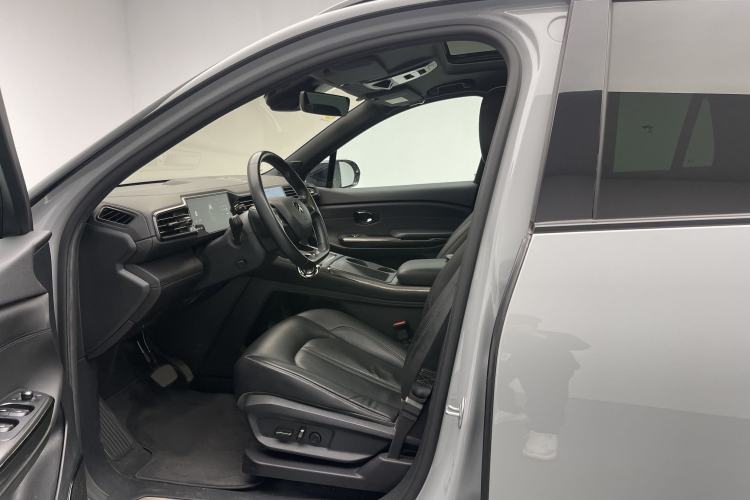 Used Nio ES6 2020 420 km Sport Edition Interior 2