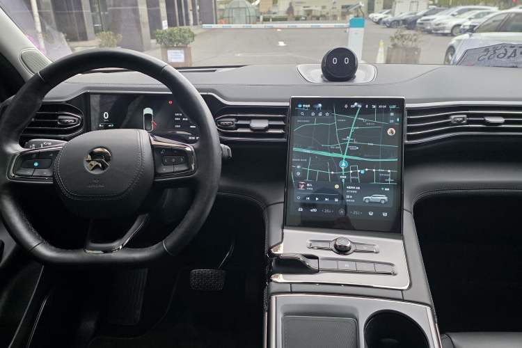 Used Nio ES6 2020 600 km Sport Edition Interior 2