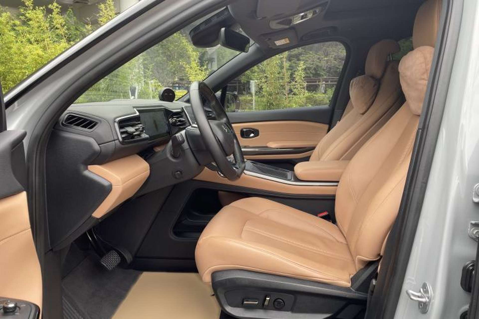 Used Nio ES6 2020 600 km Sport Edition Interior 2