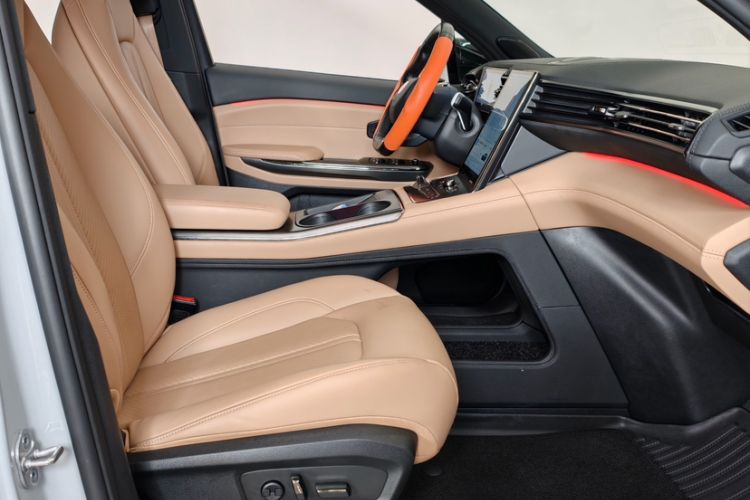 Used Nio ES6 2020 420 km Sport Edition Interior 2