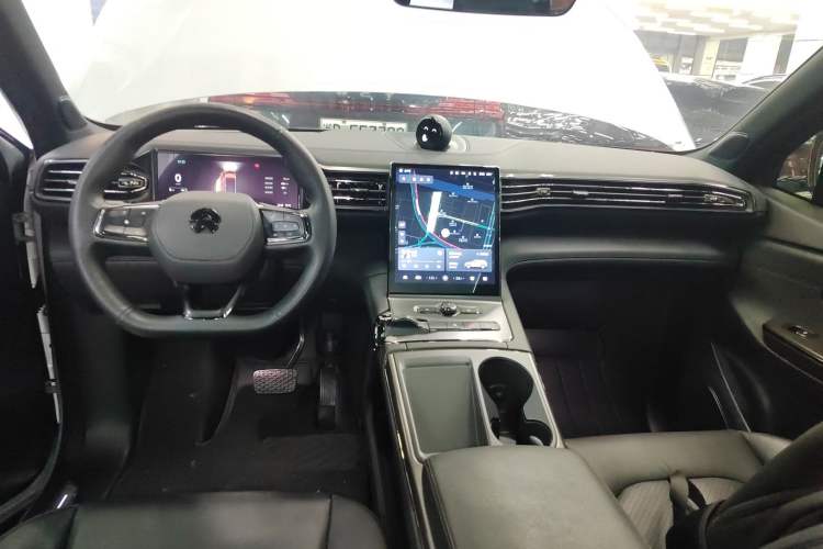 Used Nio ES6 2020 610 km Performance Version Interior 2