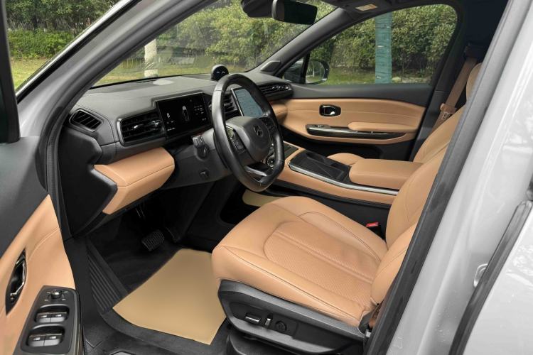 Used Nio ES6 2020 610 km Performance Version Interior 2