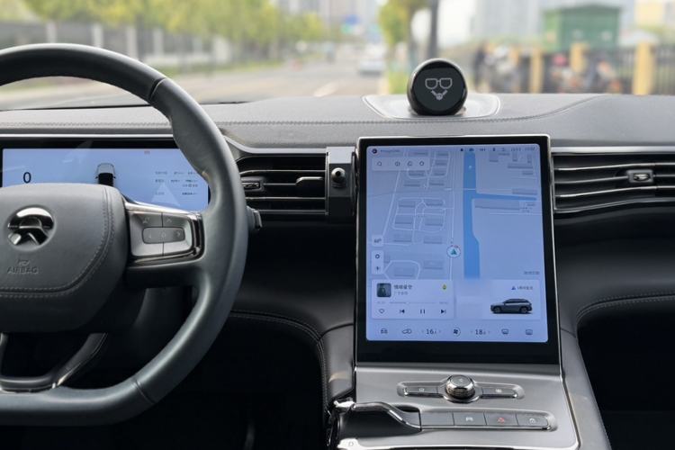 Used Nio ES6 2020 420 km Sport Edition Interior 2