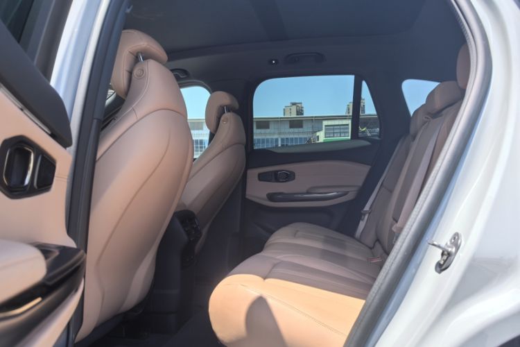 Used Nio ES6 2020 430KM Performance Version Interior 2