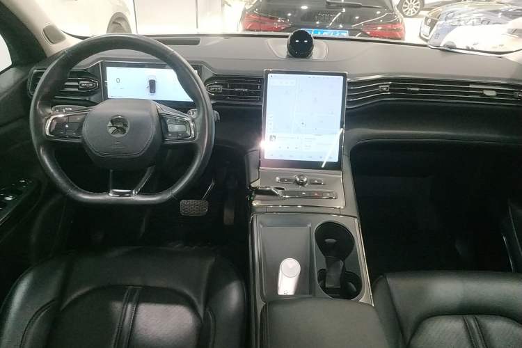 Used Nio ES6 2020 420 km Sport Edition Interior 2