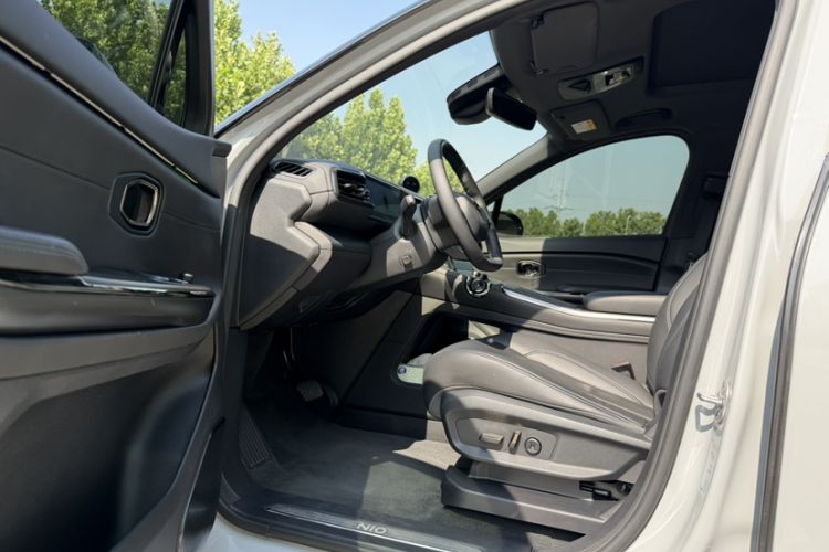 Used Nio ES6 2020 610 km Performance Version Interior 2
