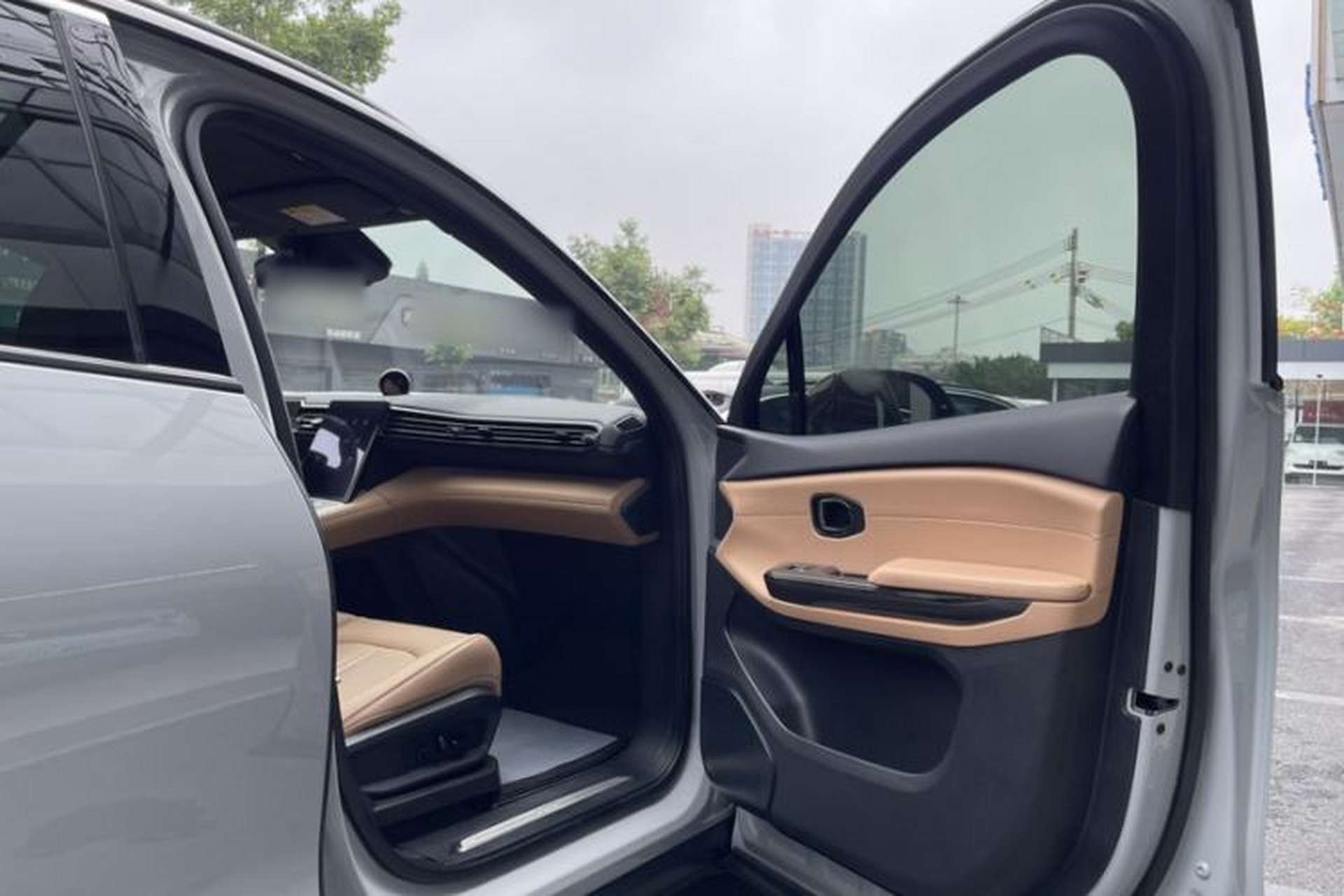 Used Nio ES6 2020 600 km Sport Edition Interior 2