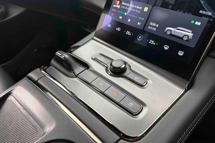 Used Nio ES6 2020 420 km Sport Edition Interior 3