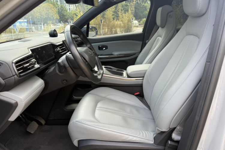 Used Nio ES6 2020 455KM Sport Edition Interior 3
