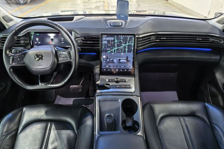 Used Nio ES6 2020 430KM Performance Version Interior 3