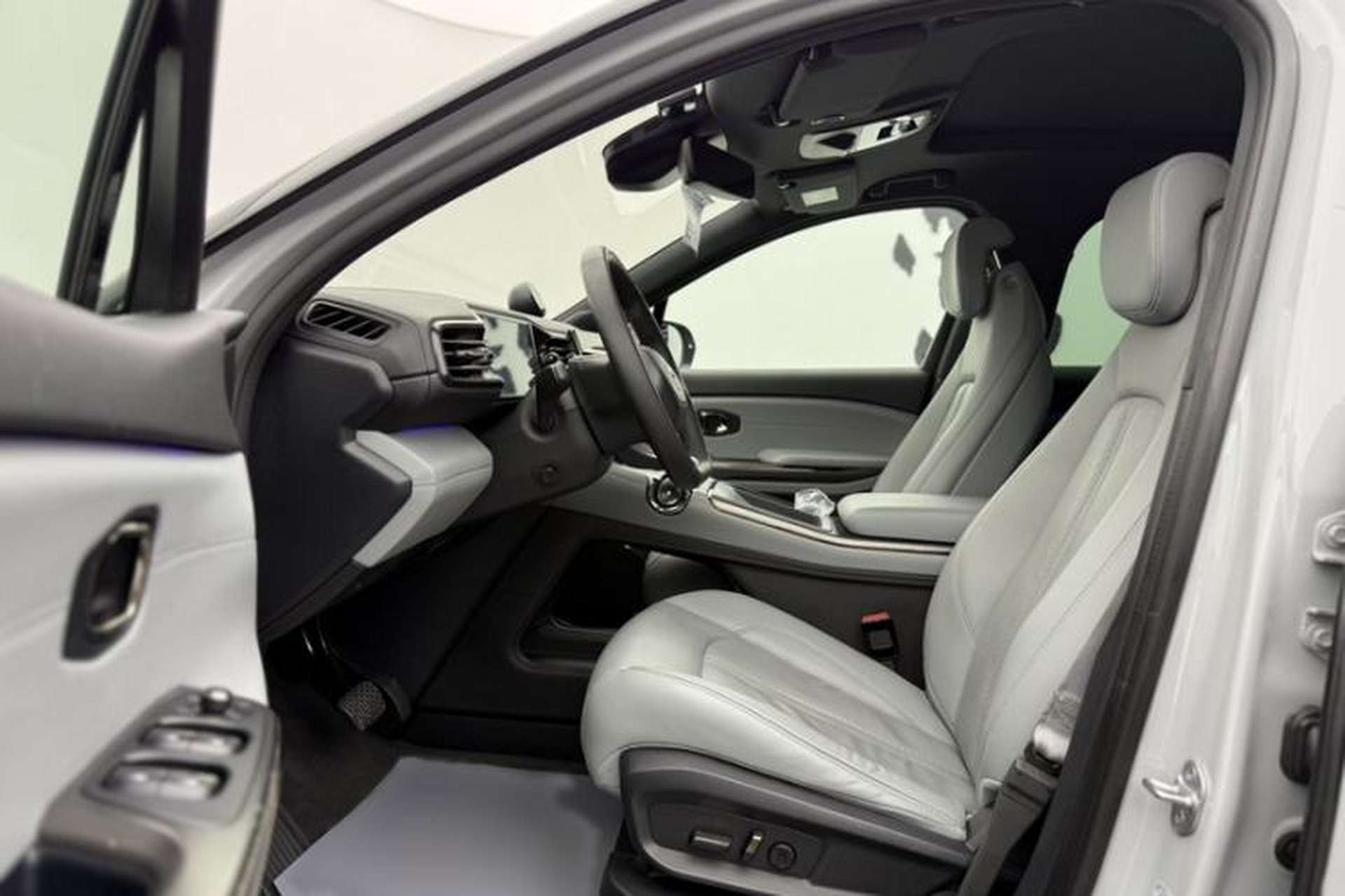 Used Nio ES6 2020 610 km Performance Version Interior 3