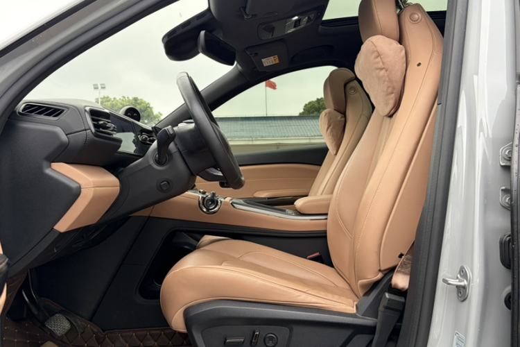 Used Nio ES6 2020 600 km Sport Edition Interior 3