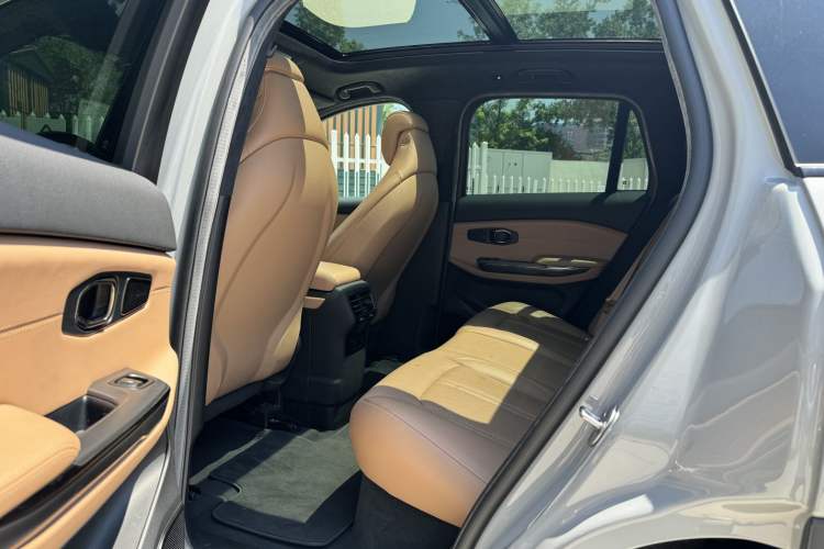 Used Nio ES6 2020 600 km Sport Edition Interior 3