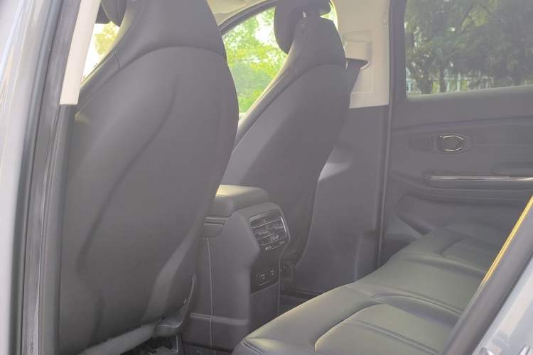 Used Nio ES6 2020 430KM Performance Version Interior 3