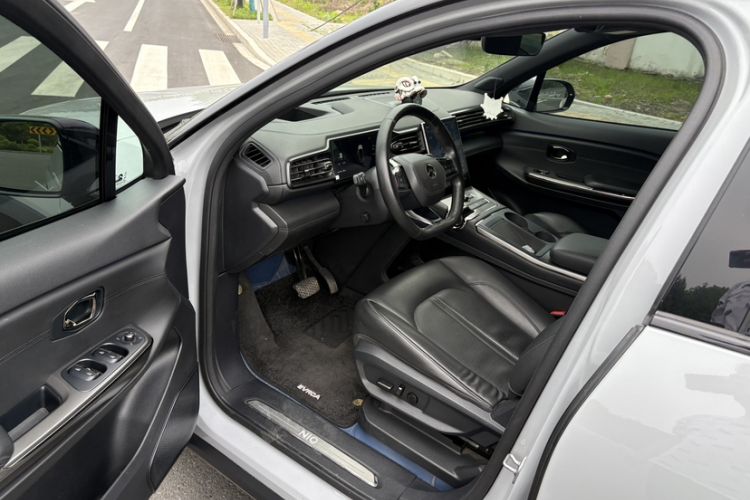 Used Nio ES6 2020 610 km Performance Version Interior 3