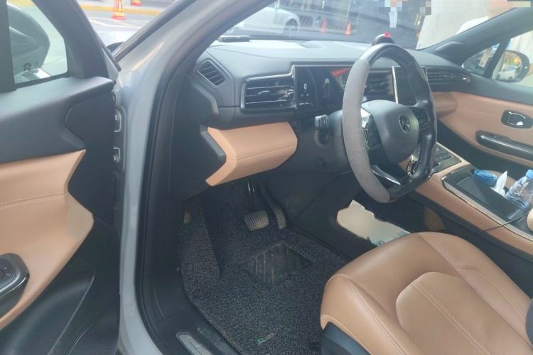 Used Nio ES6 2020 455KM Sport Edition Interior 3