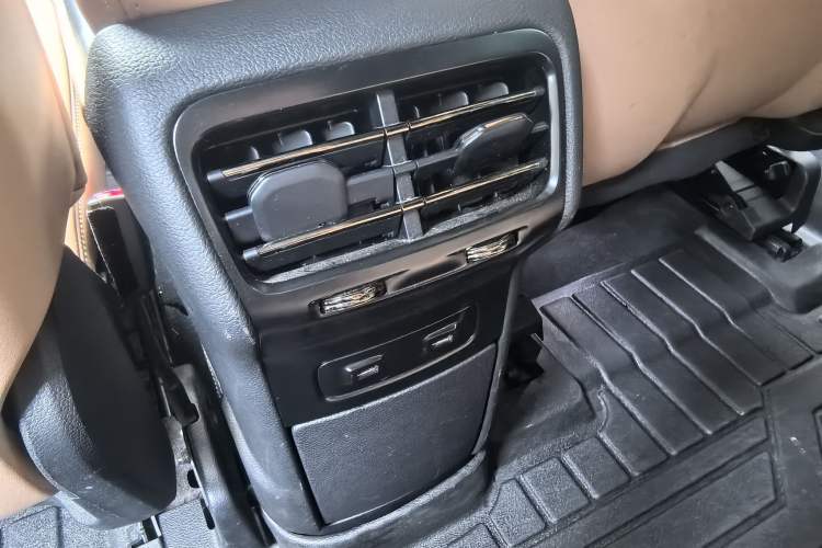 Used Nio ES6 2020 430KM Performance Version Interior 3