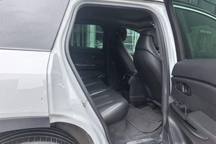 Used Nio ES6 2020 600 km Sport Edition Interior 3