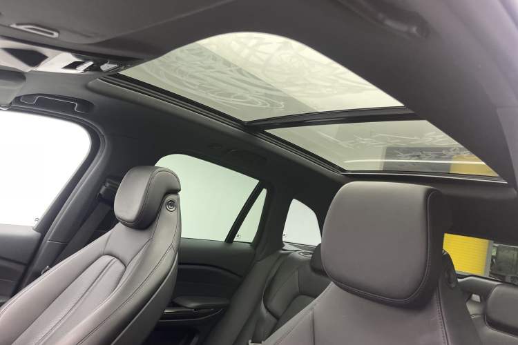 Used Nio ES6 2020 420 km Sport Edition Interior 3