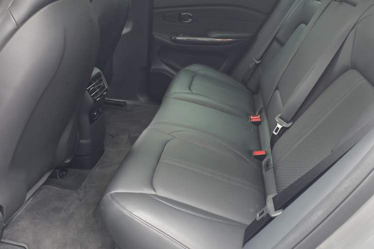 Used Nio ES6 2020 600 km Sport Edition Interior 3