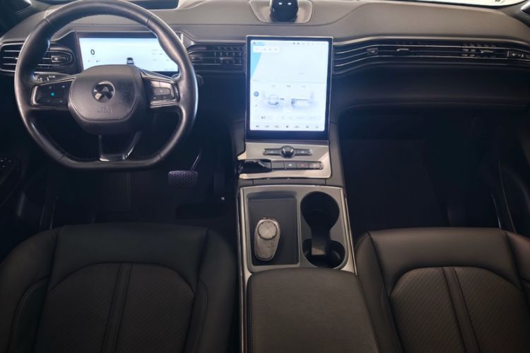 Used Nio ES6 2020 430KM Performance Version Interior 3