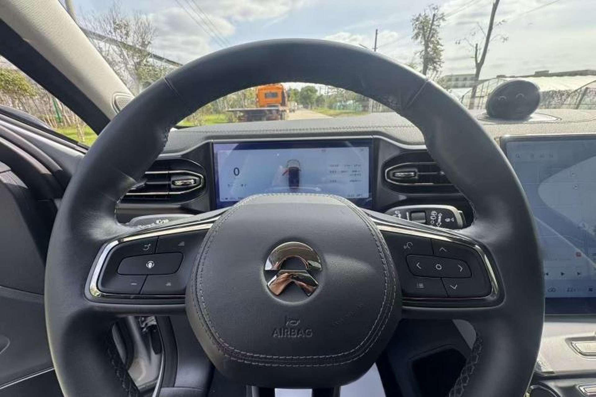 Used Nio ES6 2020 600 km Sport Edition Interior 3