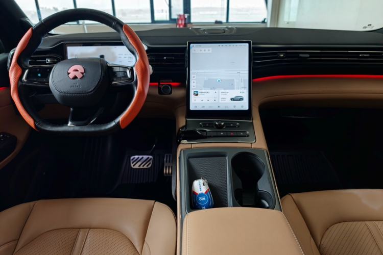 Used Nio ES6 2020 420 km Sport Edition Interior 3