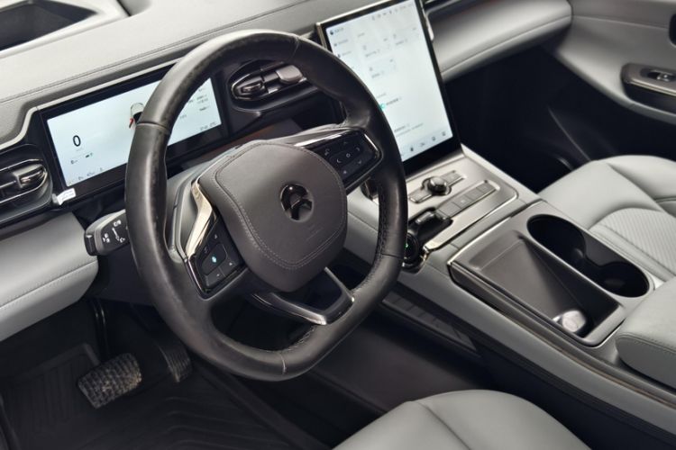 Used Nio ES6 2020 610 km Performance Version Interior 3