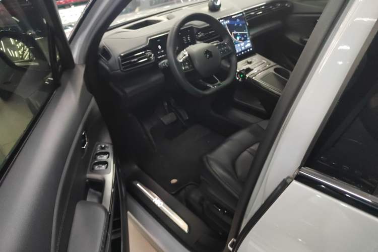 Used Nio ES6 2020 610 km Performance Version Interior 3