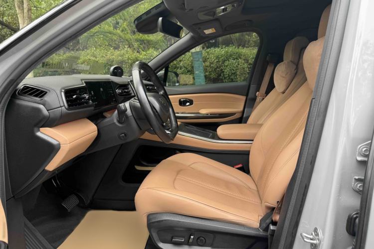 Used Nio ES6 2020 610 km Performance Version Interior 3