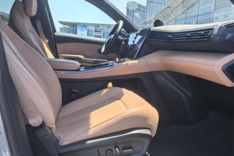 Used Nio ES6 2020 430KM Performance Version Interior 3