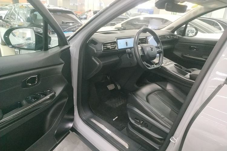 Used Nio ES6 2020 420 km Sport Edition Interior 3