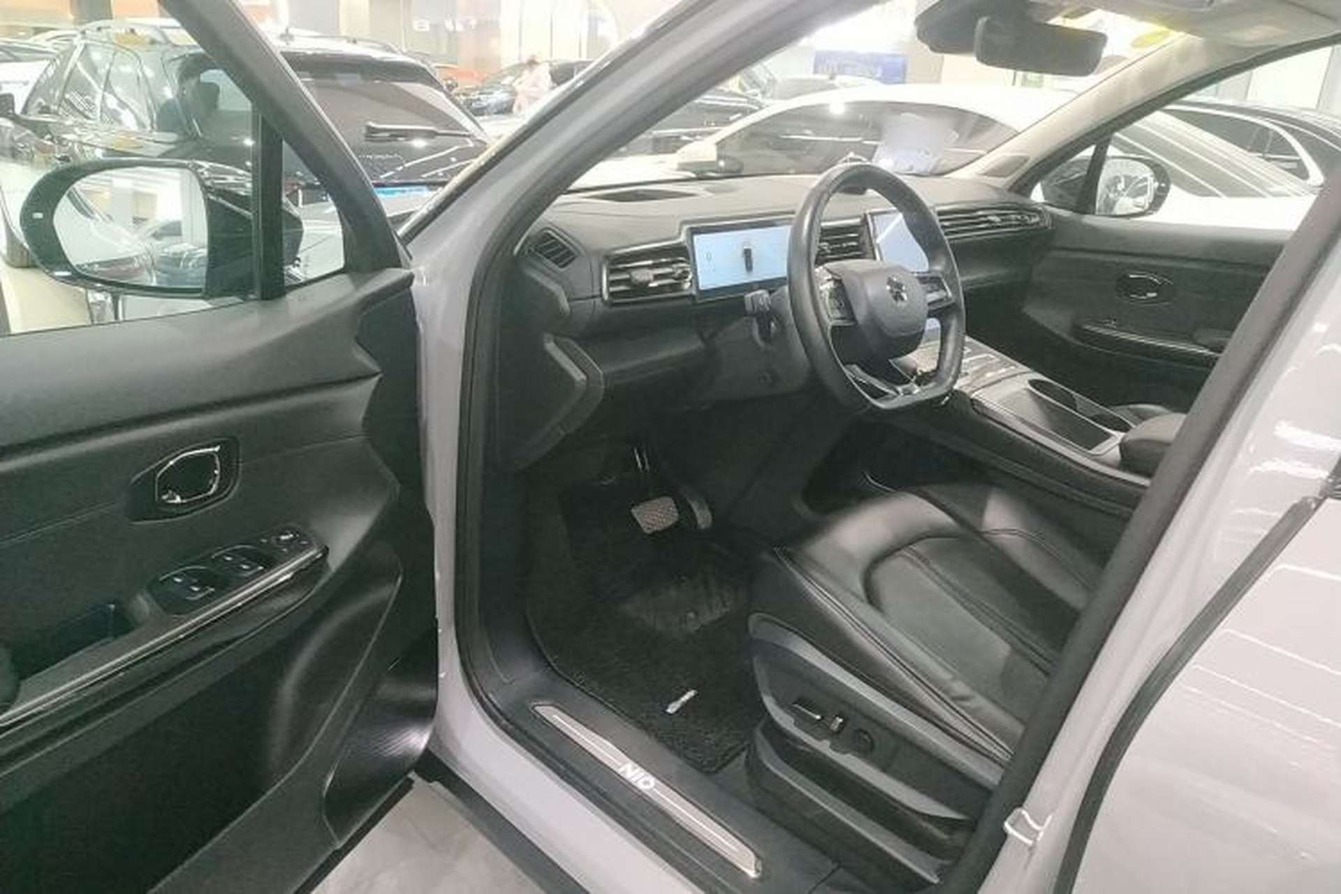 Used Nio ES6 2020 420 km Sport Edition Interior 3