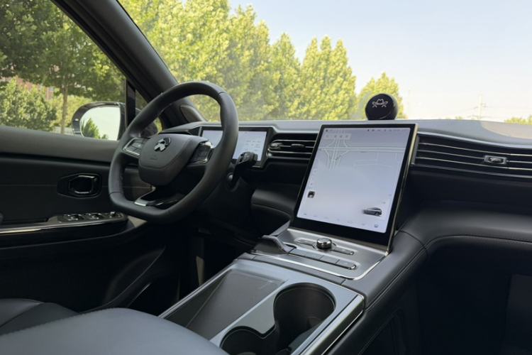 Used Nio ES6 2020 610 km Performance Version Interior 3
