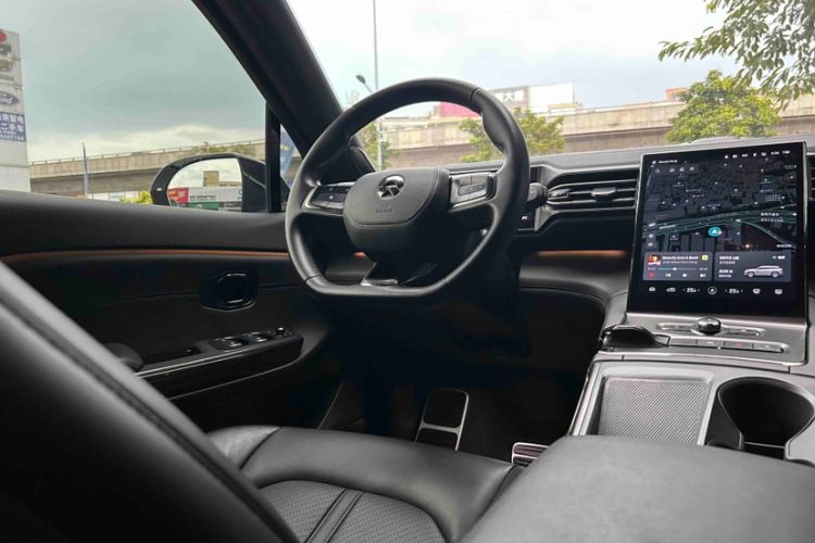 Used Nio ES6 2020 420 km Sport Edition Interior 4