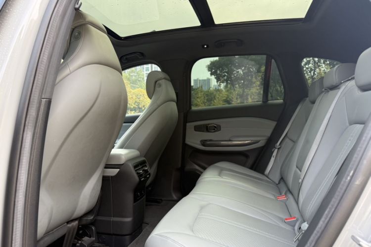 Used Nio ES6 2020 455KM Sport Edition Interior 4