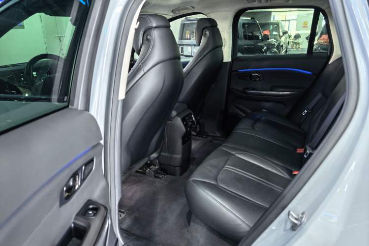 Used Nio ES6 2020 430KM Performance Version Interior 4