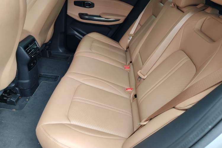 Used Nio ES6 2020 610KM Signature Edition Interior 4