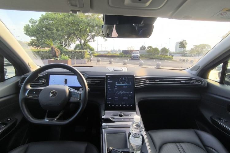 Used Nio ES6 2020 430KM Performance Version Interior 4