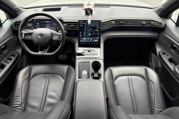 Used Nio ES6 2020 610 km Performance Version Interior 4