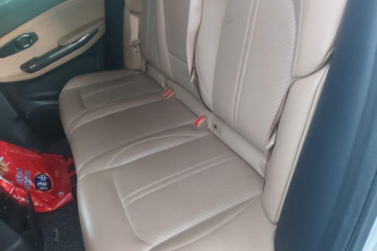Used Nio ES6 2020 455KM Sport Edition Interior 4