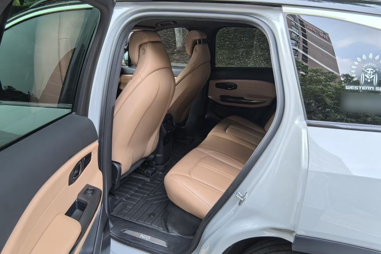 Used Nio ES6 2020 430KM Performance Version Interior 4