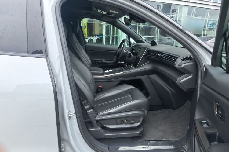 Used Nio ES6 2020 600 km Sport Edition Interior 4