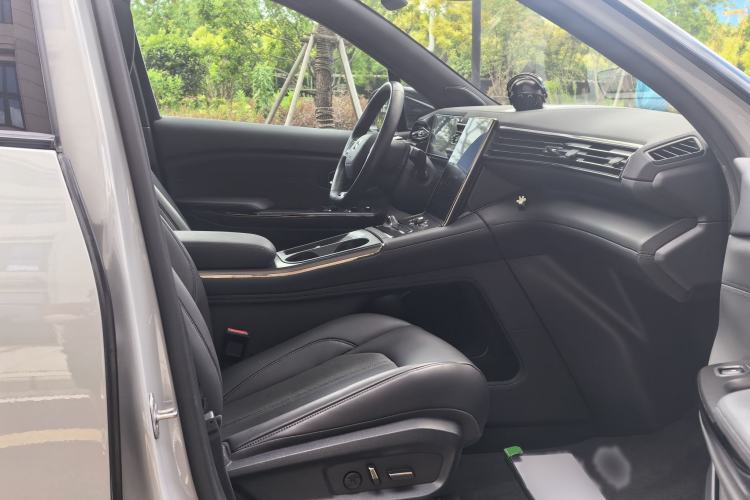 Used Nio ES6 2020 600 km Sport Edition Interior 4