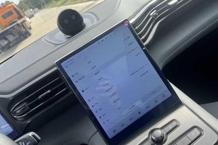 Used Nio ES6 2020 600 km Sport Edition Interior 4
