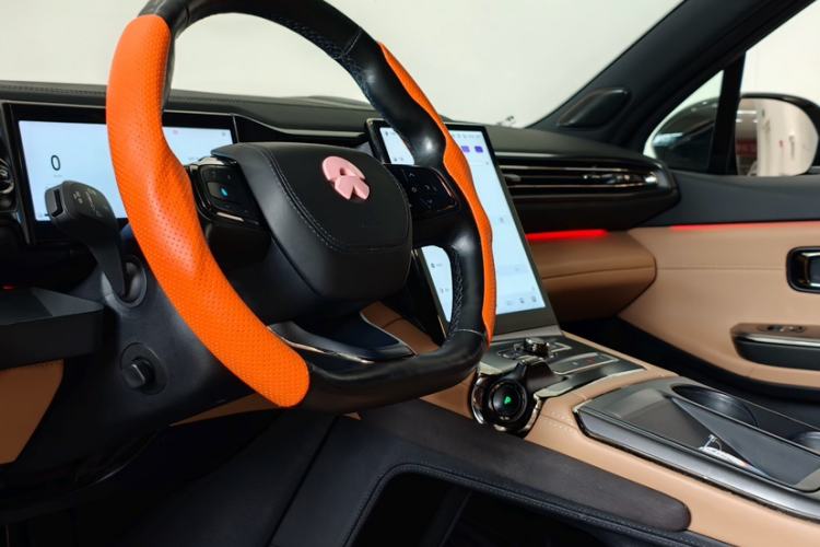 Used Nio ES6 2020 420 km Sport Edition Interior 4